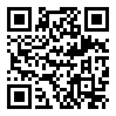 QR code for the Employment Interest Form